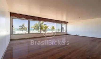 Apartamento à venda com 290,00m² e 4 quartos em Leblon, Rio de Janeiro - rj
