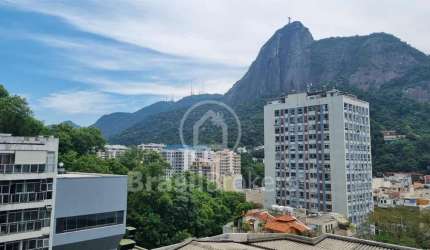 Apartamento à venda com 79,00m² e 2 quartos em Humaitá, Rio de Janeiro - rj