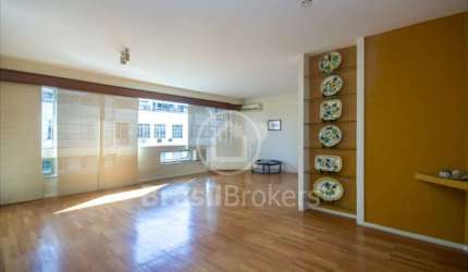 Apartamento à venda com 220,00m² e 3 quartos em Copacabana, Rio de Janeiro - rj