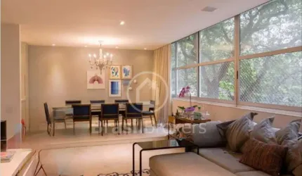 Apartamento à venda com 160,00m² e 4 quartos em Copacabana, Rio de Janeiro - rj