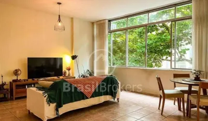 Apartamento à venda com 136,00m² e 3 quartos em Leblon, Rio de Janeiro - rj