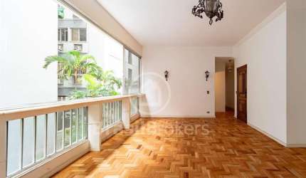 Apartamento à venda com 109,00m² e 3 quartos em Lagoa, Rio de Janeiro - rj