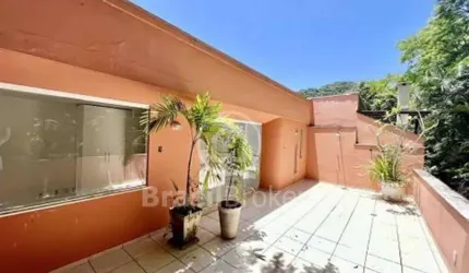 Cobertura à venda com 210,00m² e 3 quartos em Lagoa, Rio de Janeiro - rj
