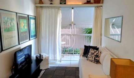 Flat à venda com 47,00m² e 2 quartos em Ipanema, Rio de Janeiro - rj