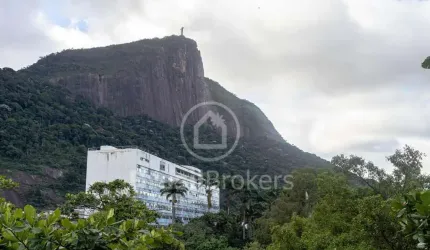 Apartamento à venda com 102,00m² e 3 quartos em Lagoa, Rio de Janeiro - rj