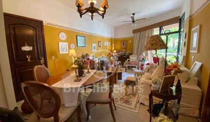 Apartamento à venda com 127,00m² e 3 quartos em Lagoa, Rio de Janeiro - rj
