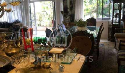 Apartamento à venda com 148,00m² e 3 quartos em Ipanema, Rio de Janeiro - rj