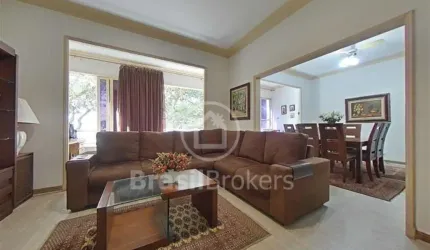 Apartamento à venda com 191,00m² e 4 quartos em Copacabana, Rio de Janeiro - rj