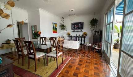Botafogo, Cobertura Linear, 3 quartos, 172 m2, 1 Vaga de Garagem.