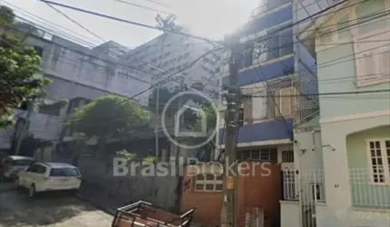 Prédio Inteiro à venda com 232,00m² e 5 quartos em Humaitá, Rio de Janeiro - RJ