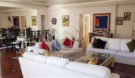 Apartamento à venda com 280,00m² e 4 quartos em Copacabana, Rio de Janeiro - rj