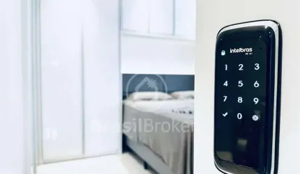 Apartamento Espetacular de 3 Quartos com 1 Suíte - Rua Alberto de Campos, 40