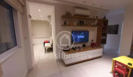 Apartamento à venda com 87,00m² e 2 quartos em Urca, Rio de Janeiro - rj