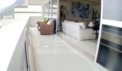 Apartamento à venda com 280,00m² e 4 quartos em Leblon, Rio de Janeiro - rj