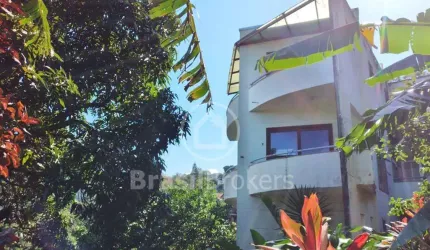 Casa à venda com 316,00m² e 3 quartos em Laranjeiras, Rio de Janeiro - rj