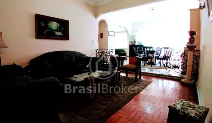 Apartamento à venda com 105,00m² e 3 quartos em Copacabana, Rio de Janeiro - rj