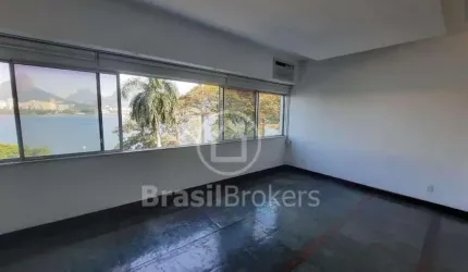 Apartamento à venda com 140,00m² e 3 quartos em Lagoa, Rio de Janeiro - rj