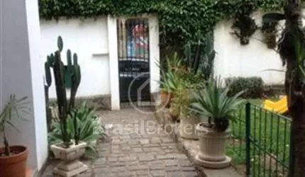 Casa à venda com 520,00m² e 5 quartos em Gávea, Rio de Janeiro - rj