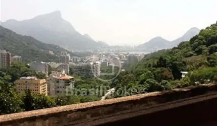 Casa de Condomínio à venda com 929,00m² e 6 quartos em Gávea, Rio de Janeiro - rj