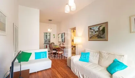 Apartamento à venda com 74,00m² e 3 quartos em Lagoa, Rio de Janeiro - rj