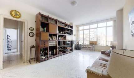 Apartamento à venda com 164,00m² e 3 quartos em Copacabana, Rio de Janeiro - rj