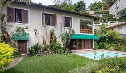 Casa à venda com 1000,00m² e 4 quartos em Gávea, Rio de Janeiro - rj