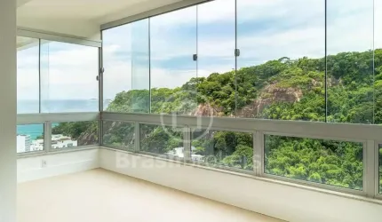 Apartamento à venda com 94,00m² e 3 quartos em Leblon, Rio de Janeiro - rj