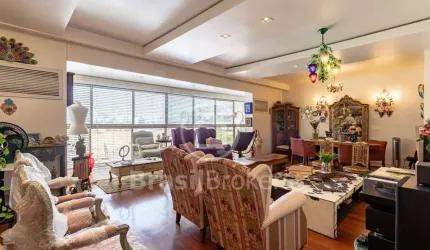 Apartamento à venda com 257,00m² e 4 quartos em Leblon, Rio de Janeiro - rj
