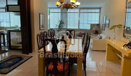 Apartamento à venda com 254,00m² e 4 quartos em Leblon, Rio de Janeiro - rj