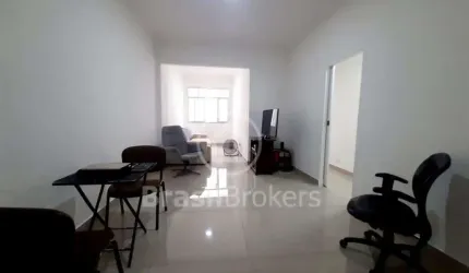 Apartamento à venda com 110,00m² e 3 quartos em Flamengo, Rio de Janeiro - rj