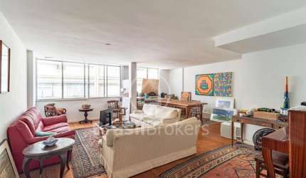 Cobertura Duplex à venda com 280,00m² e 5 quartos em Ipanema, Rio de Janeiro - rj