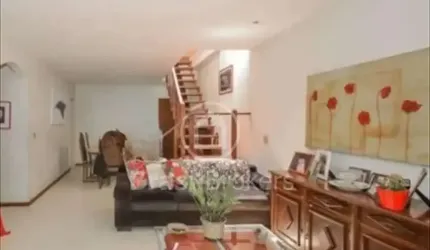 Apartamento Duplex, com 221 m², 4 quartos, na Lagoa