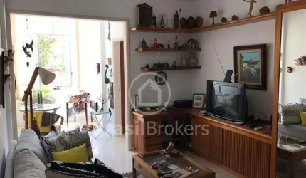 Apartamento à venda com 64,00m² e 2 quartos em Ipanema, Rio de Janeiro - rj