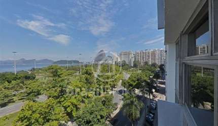 Apartamento à venda com 303,00m² e 4 quartos em Flamengo, Rio de Janeiro - rj