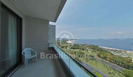 Apartamento à venda com 147,00m² e 3 quartos em Flamengo, Rio de Janeiro - rj