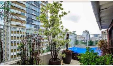 Cobertura Duplex à venda com 430,00m² e 5 quartos em Ipanema, Rio de Janeiro - rj
