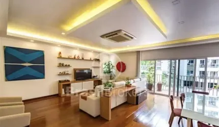 Apartamento à venda com 140,00m² e 3 quartos em Leblon, Rio de Janeiro - rj