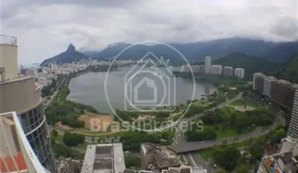 Cobertura Duplex à venda com 341,00m² e 3 quartos em Copacabana, Rio de Janeiro - rj