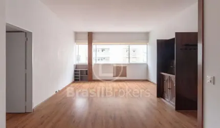 Apartamento à venda com 109,00m² original 3 quartos em Ipanema, Rio de Janeiro - rj