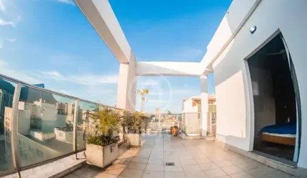 COBERTURA a venda Leblon rio de janeiro 3 quartos 133m2