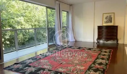 Apartamento à venda com 138,00m² e 3 quartos em Gávea, Rio de Janeiro - RJ