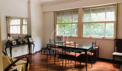 Apartamento à venda com 220,00m² e 4 quartos em Copacabana, Rio de Janeiro - rj