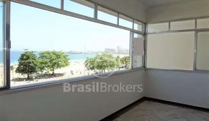 Apartamento à venda com 244,00m² e 4 quartos em Copacabana, Rio de Janeiro - rj