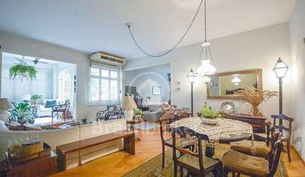 Apartamento à venda com 173,00m² e 4 quartos em Flamengo, Rio de Janeiro - rj