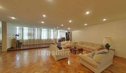 Apartamento à venda com 284,00m² e 3 quartos em Copacabana, Rio de Janeiro - rj