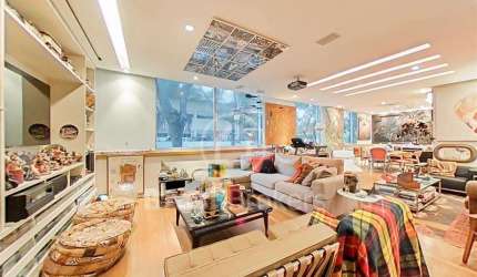 Apartamento à venda com 140,00m² e 3 quartos em Ipanema, Rio de Janeiro - rj