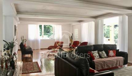 Casa à venda com 3456,00m² e 5 quartos em São Conrado, Rio de Janeiro - rj