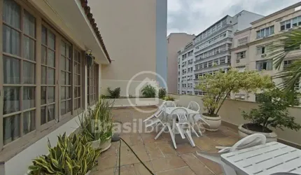 Cobertura à venda com 300,00m² e 6 quartos em Copacabana, Rio de Janeiro - rj