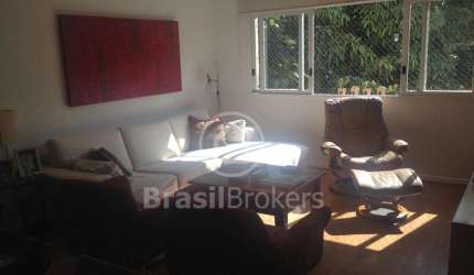 Apartamento à venda com 107,00m² e 3 quartos em Gávea, Rio de Janeiro - rj