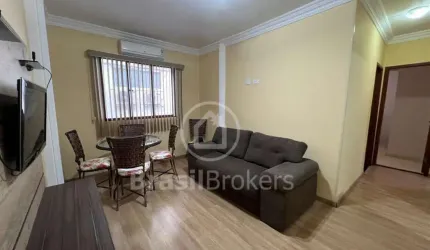 Apartamento à venda com 60,00m² e 2 quartos em Leblon, Rio de Janeiro - rj